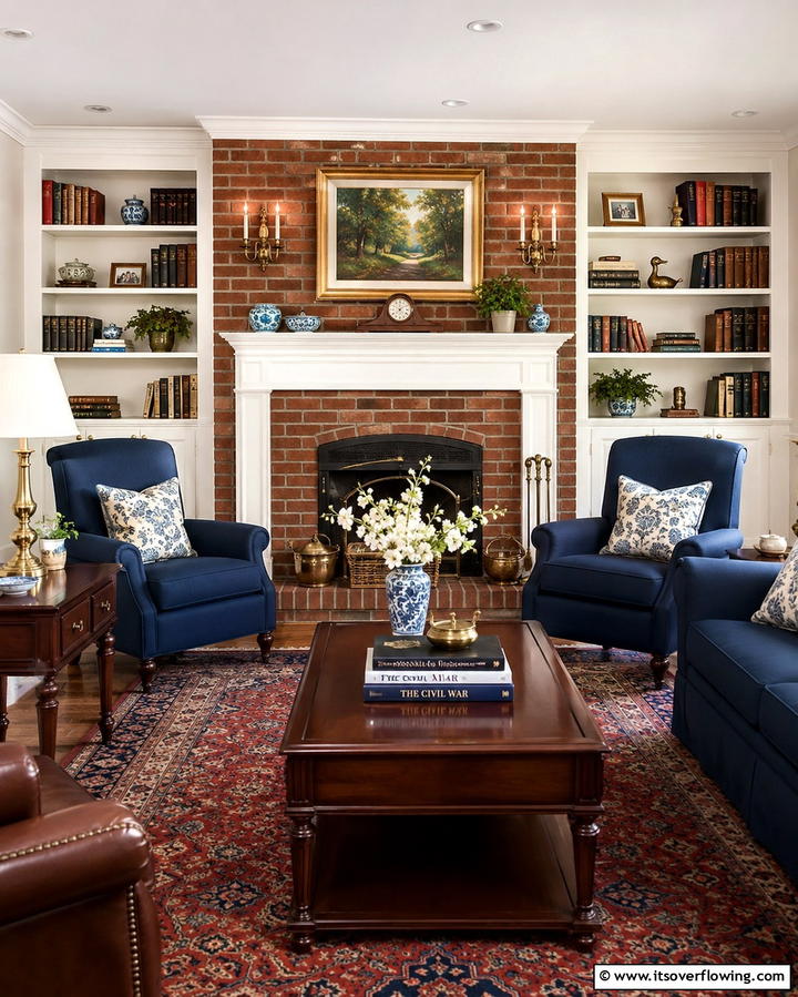 Candle Style Sconces - 25 Fireplace Sconces Ideas for a Warm Ambiance