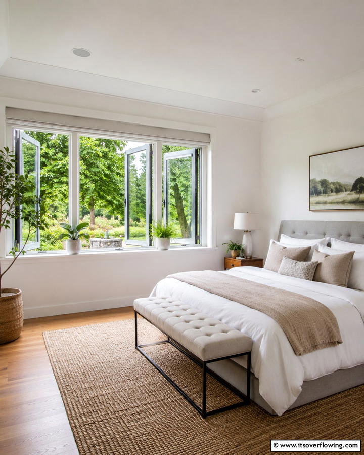 Casement Windows - 25 Bedroom Window Ideas to Enhance Your View