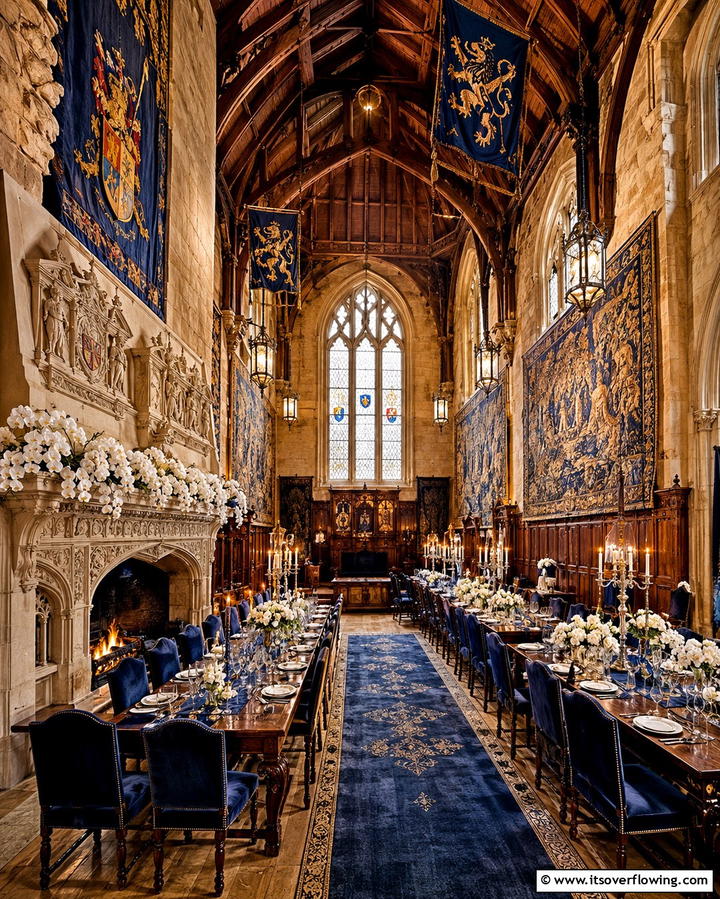 Castle Grandeur - 25 Wedding Venue Ideas to Find Your Perfect Location