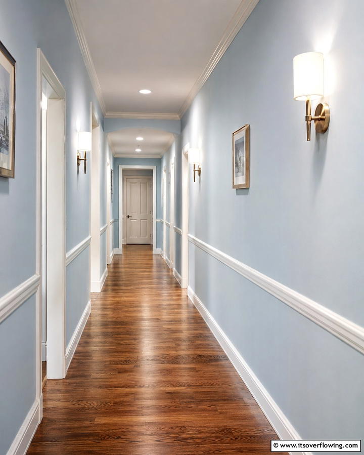 Chair Rail for Hallway Definition - 30 Stylish Chair Rail Molding Ideas to Elevate Your Interiors