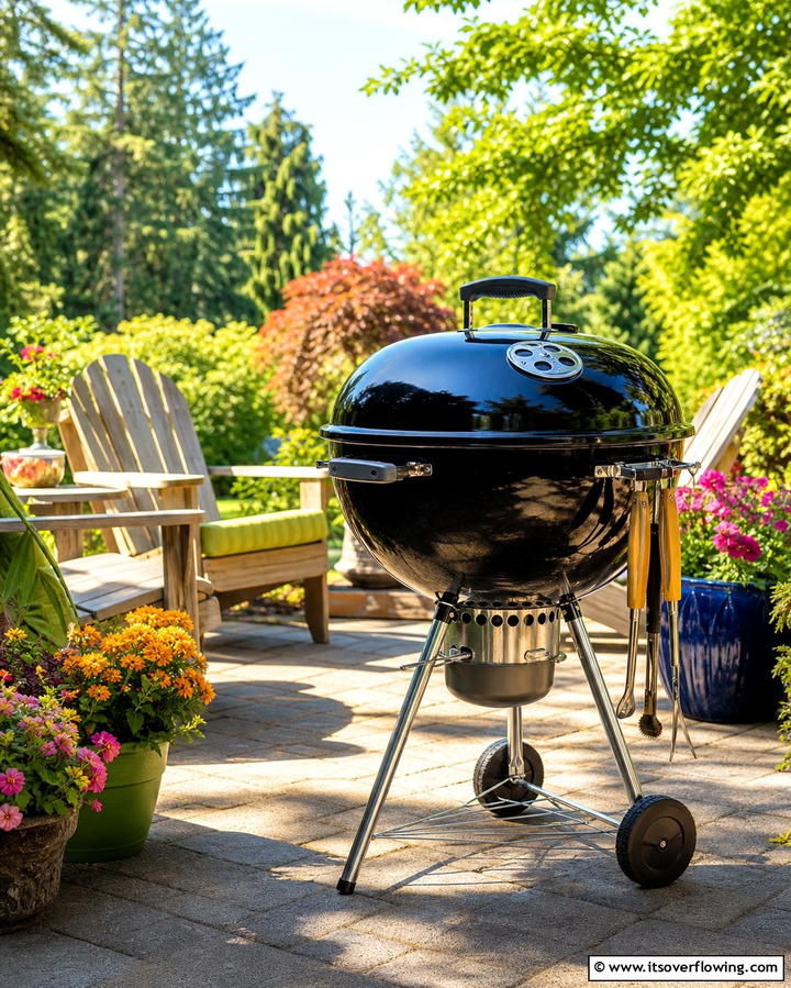Charcoal Grill BBQ Pit - 25 Bbq Pit Ideas for Outdoor Cooking Fun