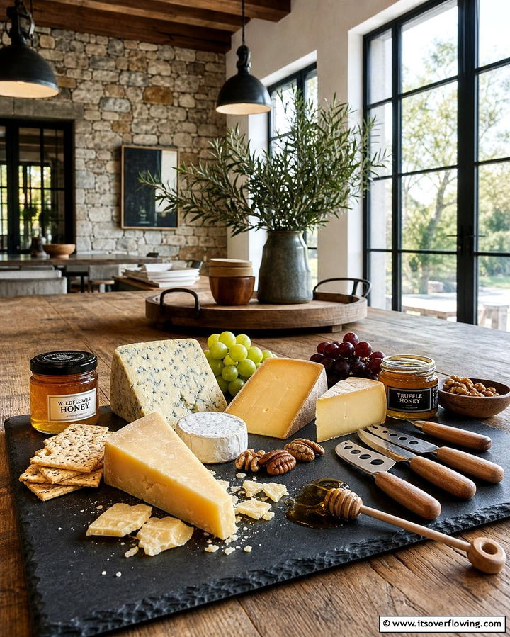Cheese Lovers Basket - 25 Gift Basket Ideas for Every Occasion and Theme