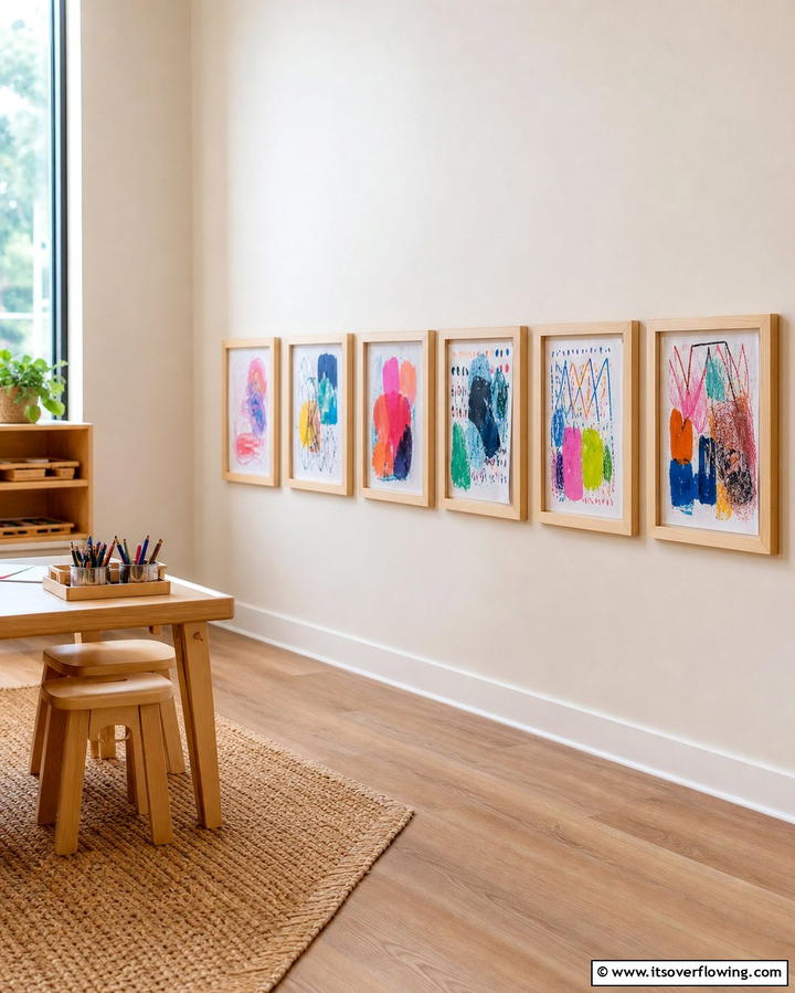 Child Sized Furniture - 25 Montessori Nursery Ideas for a Child-Friendly Space