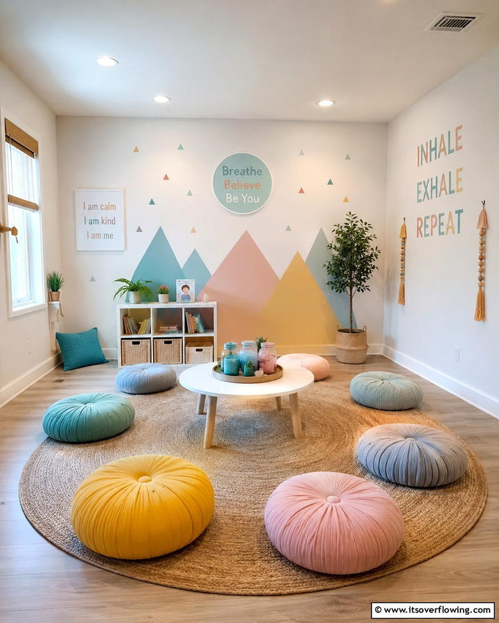 Childrens Meditation Room - 25 Meditation Room Ideas for Peaceful Retreats
