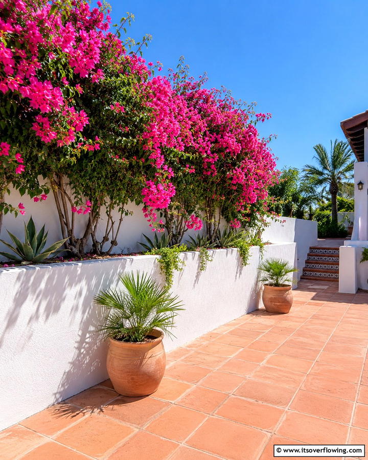 Cinder Block Retaining WallOne - 25 Inexpensive Retaining Wall Ideas for Your Yard