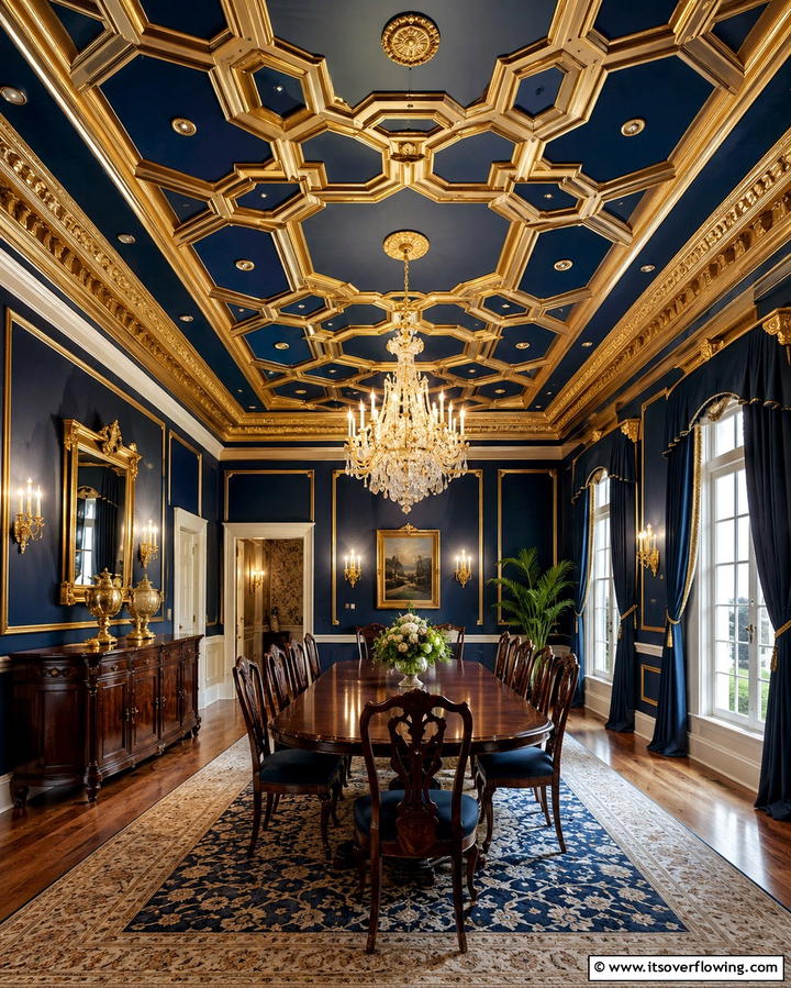 Clashing Prints - 25 Maximalist Decor Ideas for Bold and Eclectic Homes