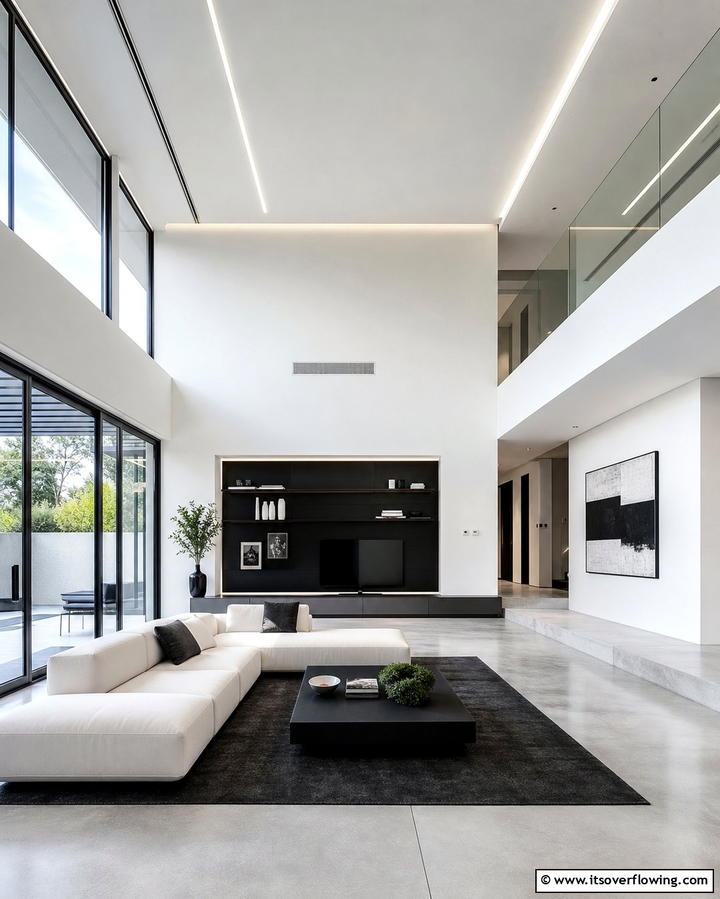 Clean Lines for a Sleek Look - 30 Minimalist Decorating Ideas for a Clutter-Free Home