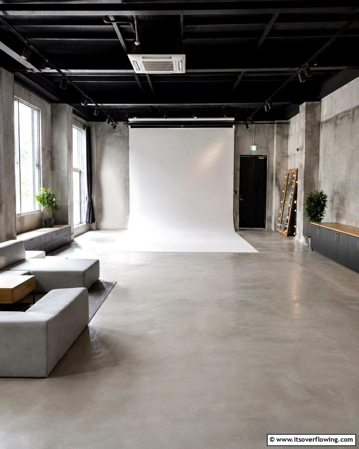 Clean Uncluttered Layouts - 30 Bold Brutalist Interior Design Concepts for Modern Spaces