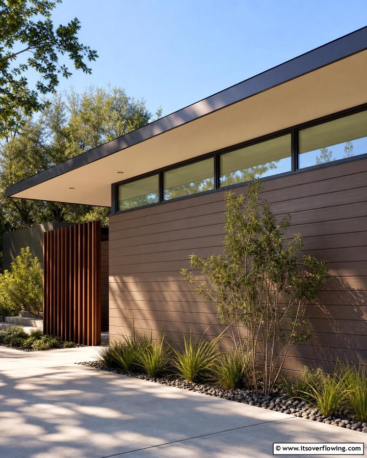 Clerestory Windows - 25 Mid-Century Modern Exterior Home Ideas for a Timeless Look