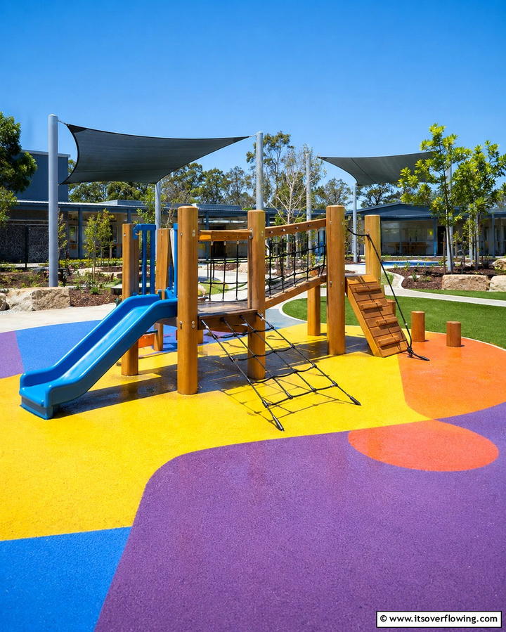 Climbing Frames - 30 EYFS Outdoor Area Ideas for Engaging Play Spaces