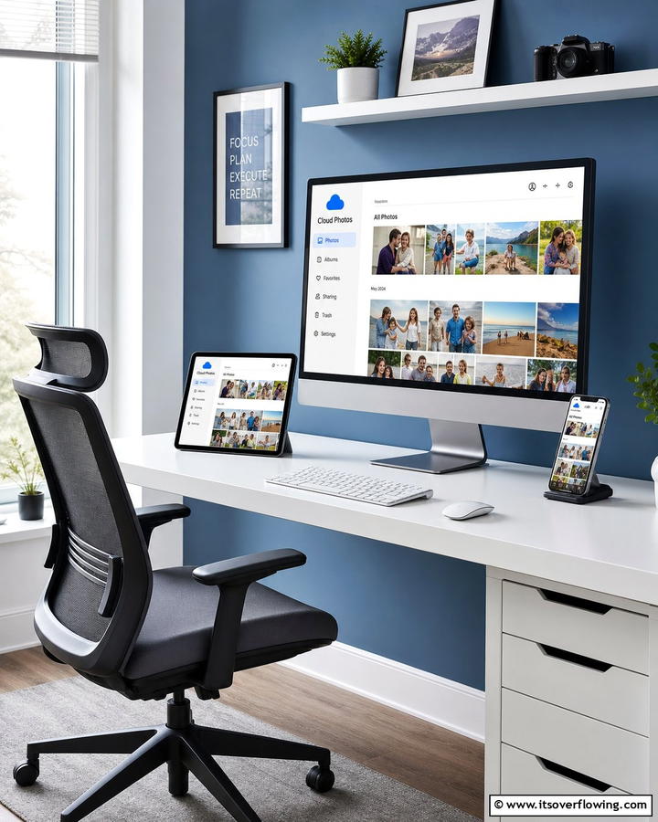 Cloud Storage - 20 Photo Storage Ideas to Organize Your Memories