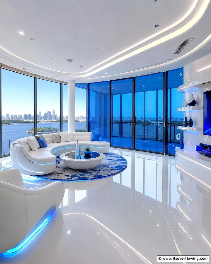 Color Changing Films - 20 Window Film Designs for Privacy and Style