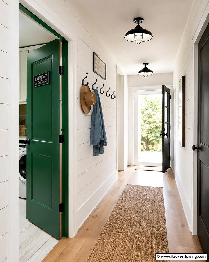 Colorful Doors - 30 Vibrant Colorful Room Decor Ideas for Bold & Cheerful Spaces