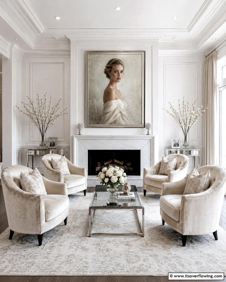 Commissioning a Portrait - 30 Silver Anniversary Ideas for a 25th Wedding Celebration