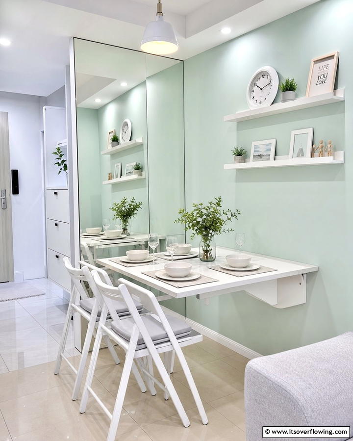 Compact Dining Spaces for Small Homes - 25 Modern Dining Room Ideas for a Stylish Space