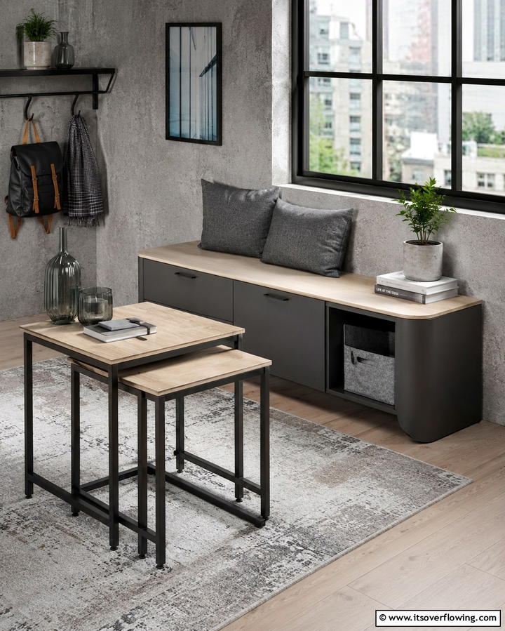 Compact Furniture for Small Spaces - 25 Small Screened-in Porch Ideas for Comfort