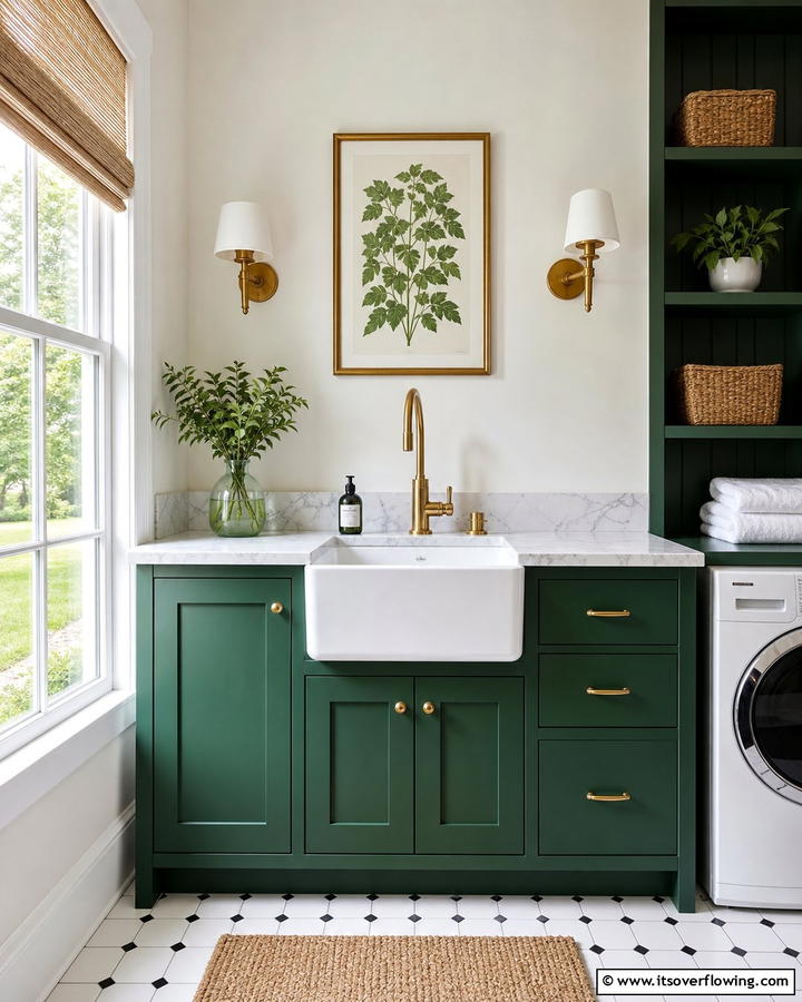 Compact Utility Sinks - 25 Small Utility Room Ideas for Efficient Homes