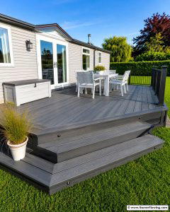 25 Mobile Home Deck Ideas to Enhance Your Outdoor Living