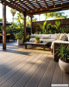25 Deck Flooring Ideas for a Beautiful Outdoor Space