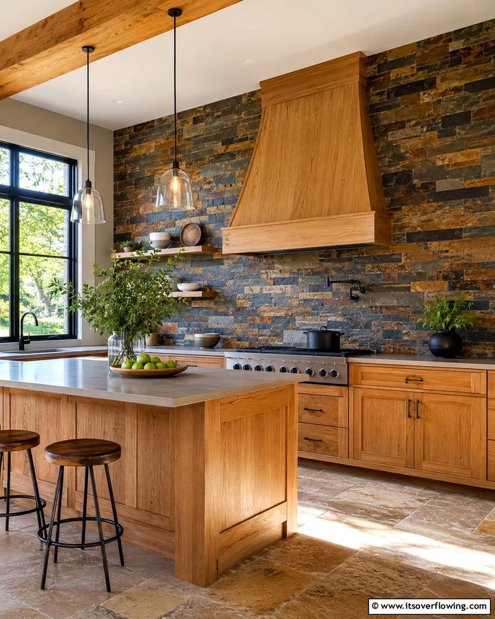 Composting Stations - 25 Organic Kitchen Design Ideas for a Natural Look