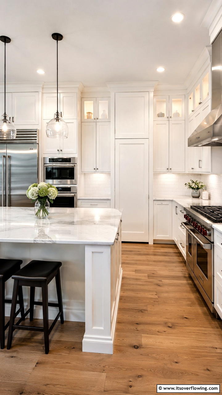 Concealed Pantry Entrance - 30 Hidden Door Ideas- Secret Storage & Creative Spaces