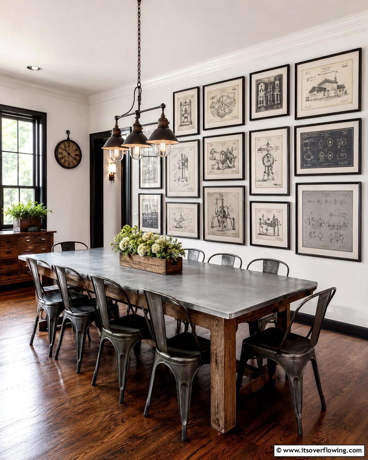 Concrete Countertops - 25 Industrial Decor Ideas for a Modern and Edgy Look
