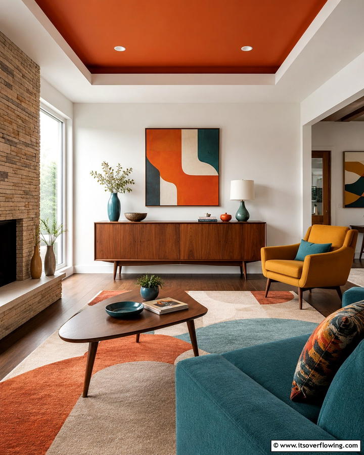 Contrasting Colors for Tray Ceilings - 25 Tray Ceiling Ideas to Elevate Your Room’s Design