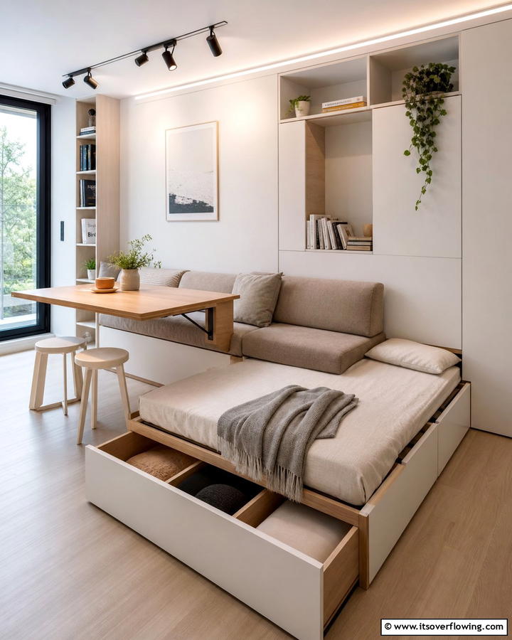 Convertible Banquette Seating - 21 Banquette Seating Ideas for Stylish & Functional Dining Spaces