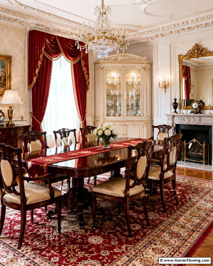 Corner Cabinets - 30 Dining Room Storage Ideas for Clutter-Free Entertaining
