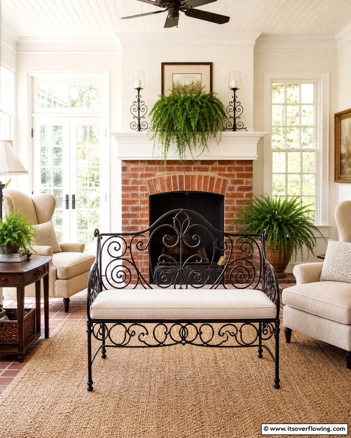 Corner Fireplace Bench - 25 Fireplace Bench Ideas for Functional and Stylish Seating