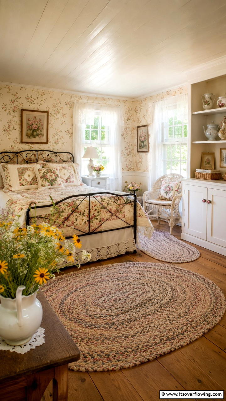 Country Cottage Guest House - 30 Guest House Ideas- Inviting Retreats & Functional Spaces