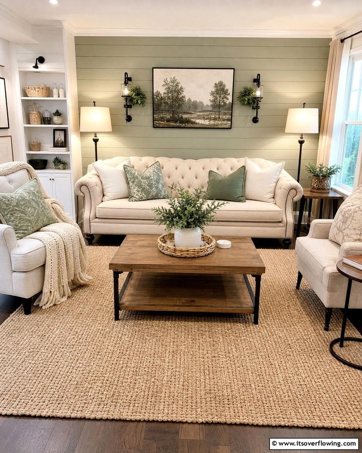 Cozy Living Room Makeover - 30 Stylish House Decor Ideas for Every Room in Your Home