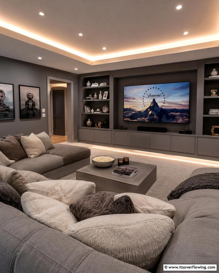 Cozy Movie Marathon - 30 20th Wedding Anniversary Ideas for China Themes