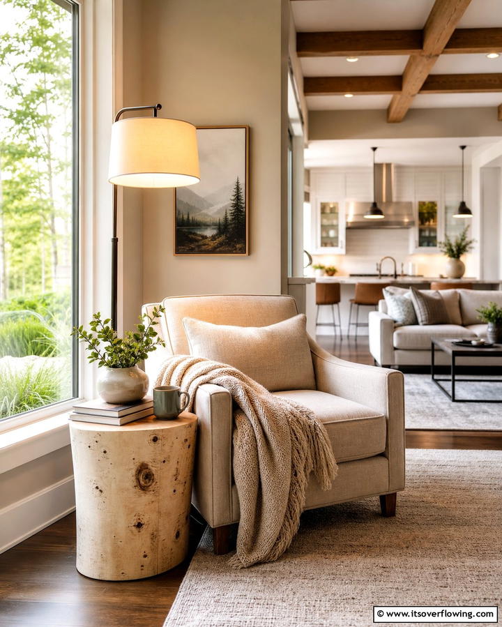 Cozy Reading Nooks - 25 Scandinavian Interior Design Ideas for Minimalist Homes