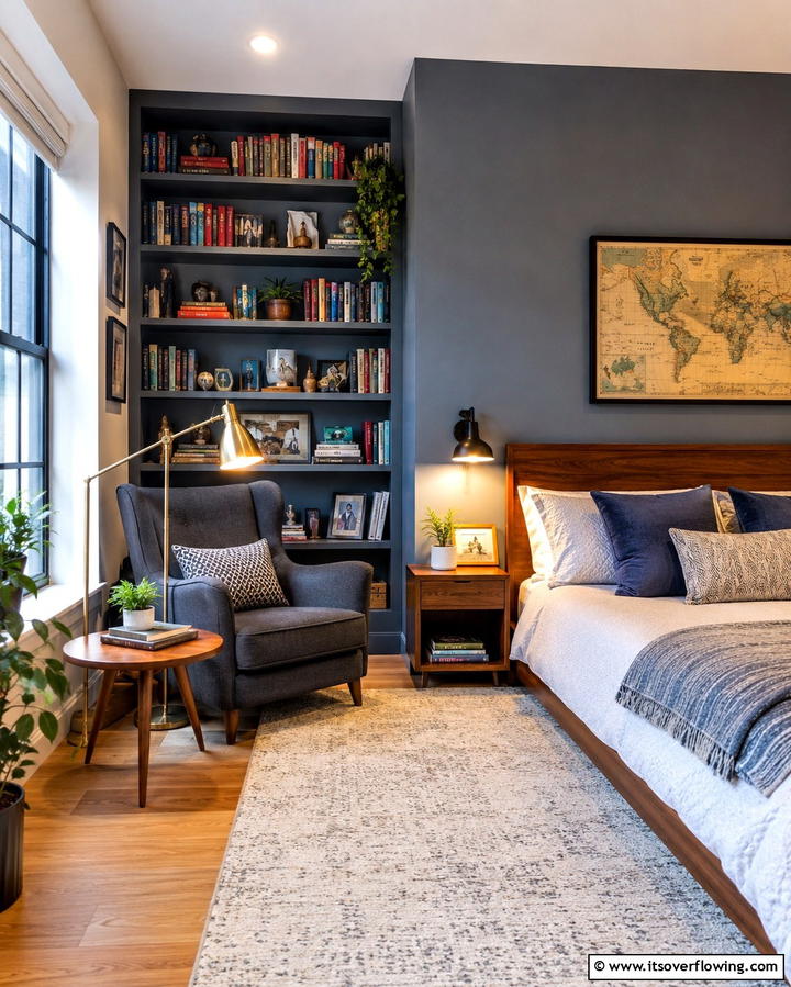 Cozy Reading Nooks - 25 Trendy Hipster Bedroom Ideas for a Unique Personal Space