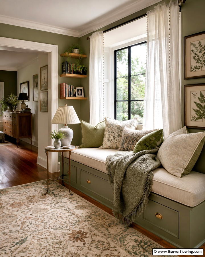 Create Cozy Nooks - 25 Eclectic Interior Design Ideas for Unique Homes