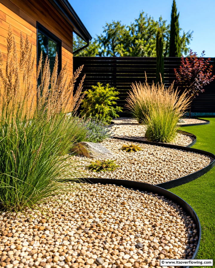 Creative Planter Arrangements - 30 Small Front Yard Landscaping Ideas to Maximize Space