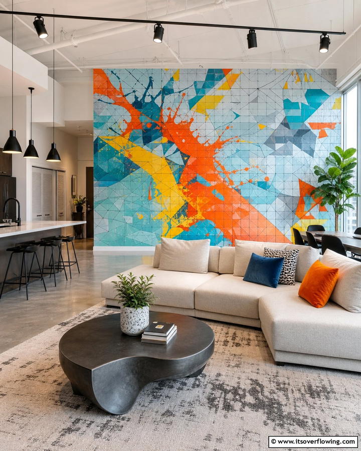 Creative Urban Installations - 21 Nashville Mural Ideas to Inspire Your Home Art