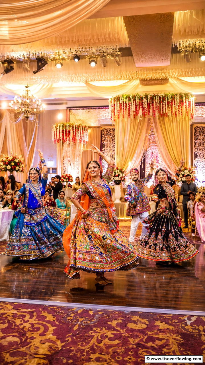 Cultural Dance Performances - 21 Unique Wedding Entertainment Ideas to Delight Your Guests