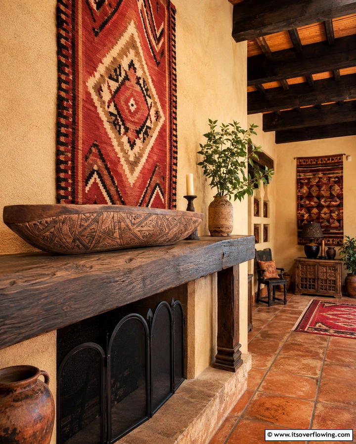 Cultural Heritage Dough Bowl Designs - 30 Rustic Dough Bowl Decor Concepts for Farmhouse-Inspired Homes