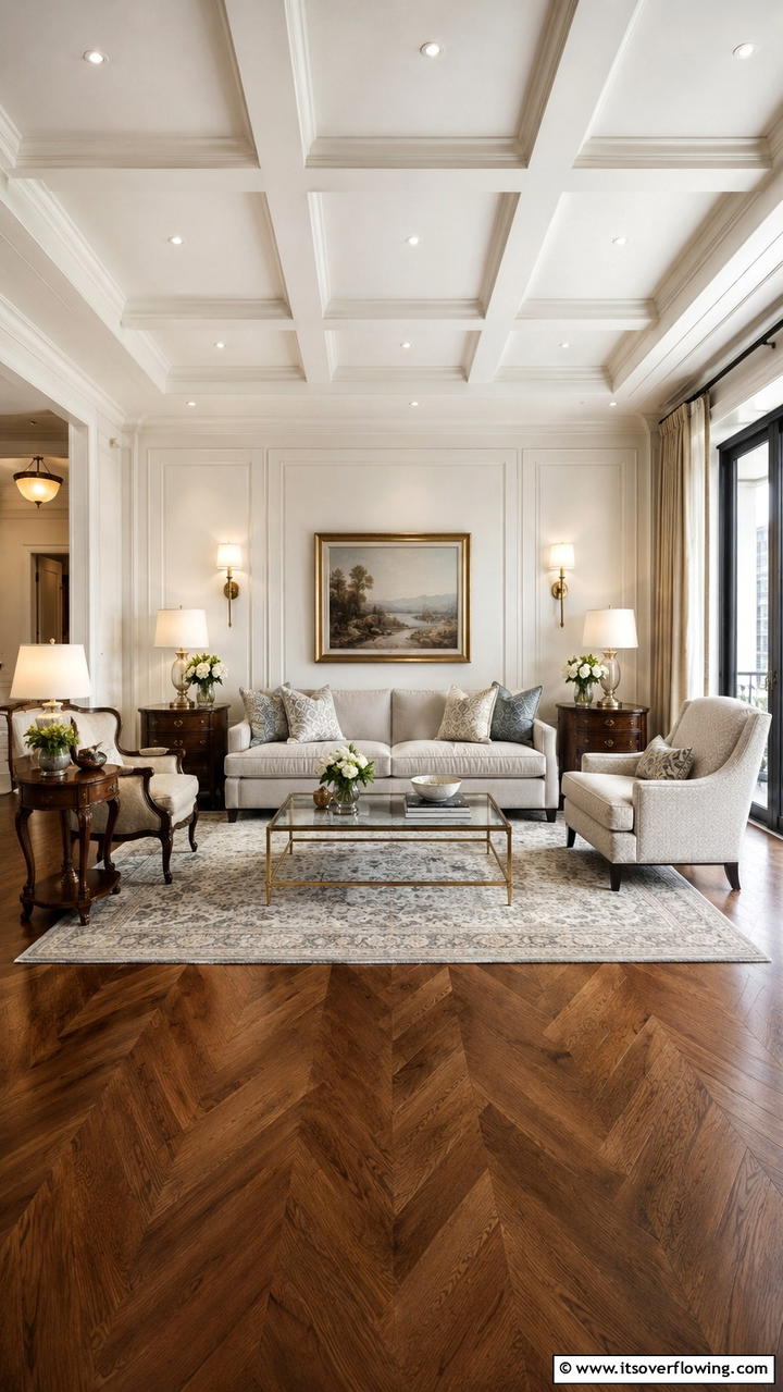 Curated Modern Classic - 30 Condo Interior Design Ideas for Urban Living