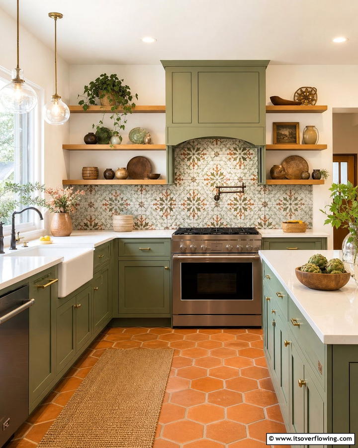 Custom Backsplash Cabinets - 21 Kitchen Cabinet Ideas for Every Style and Budget