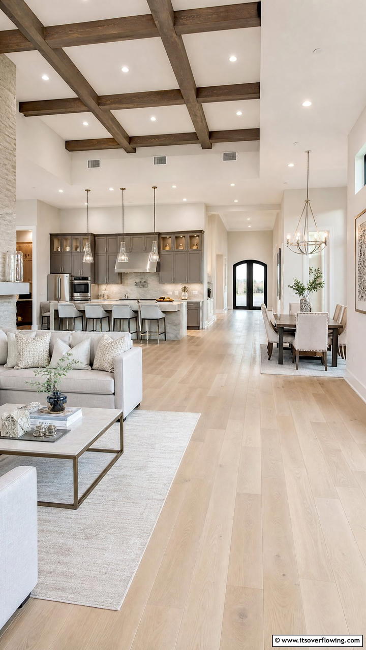 Custom Cabinetry - 25 Luxury Interior Design Ideas for a Sophisticated Home