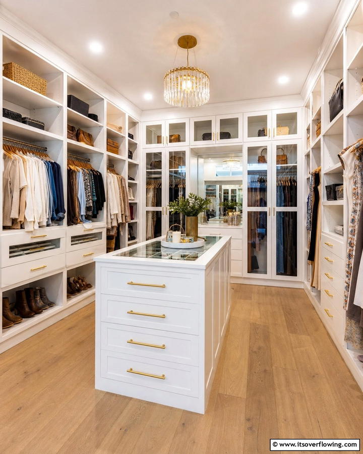 Custom Closet Systems - 21 Smart Clothes Storage Ideas to Declutter Your Home