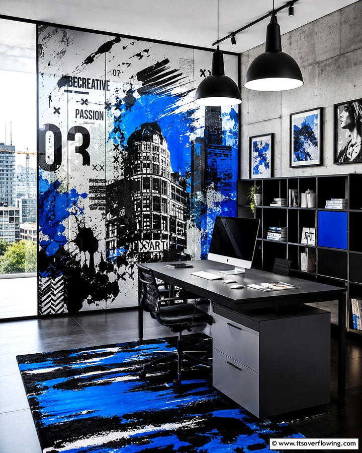 Custom Printed Films - 20 Window Film Designs for Privacy and Style