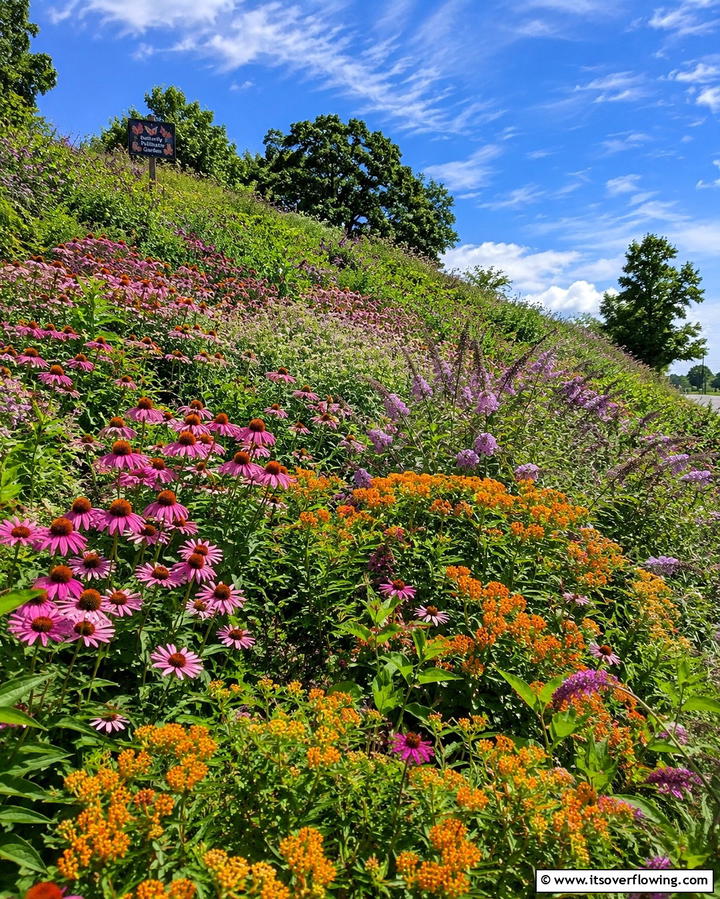 Custom Stone Retaining Walls - 30 Hillside Landscaping Ideas for Sloped Yards