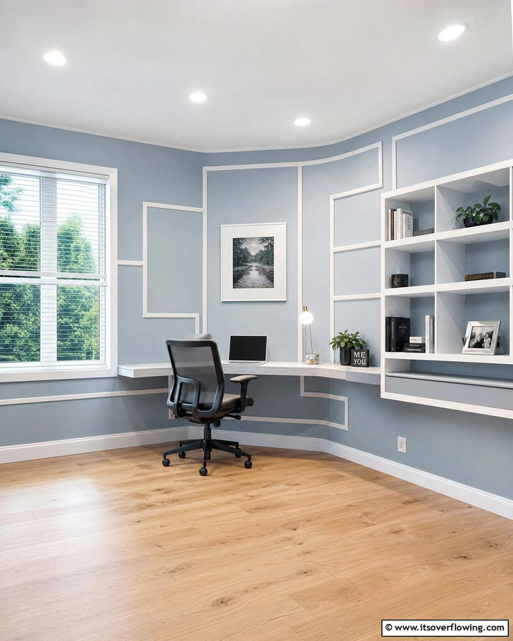 Customizable Modular Trim - 30 Wall Molding Ideas to Elevate Your Interior Design