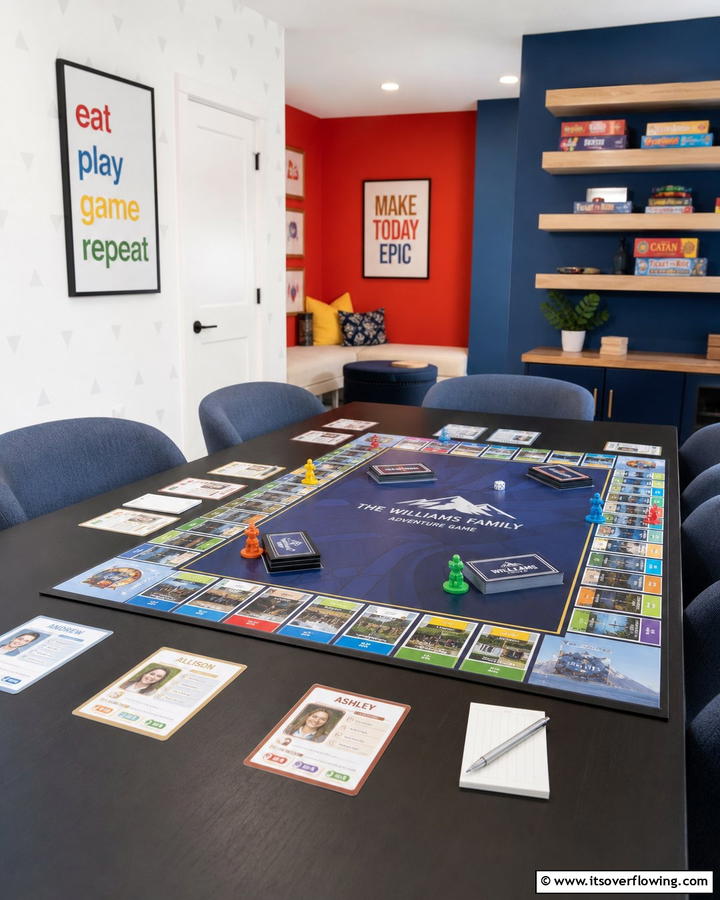 Customized Board Game - 21 Thoughtful Family Gift Ideas for Every Occasion