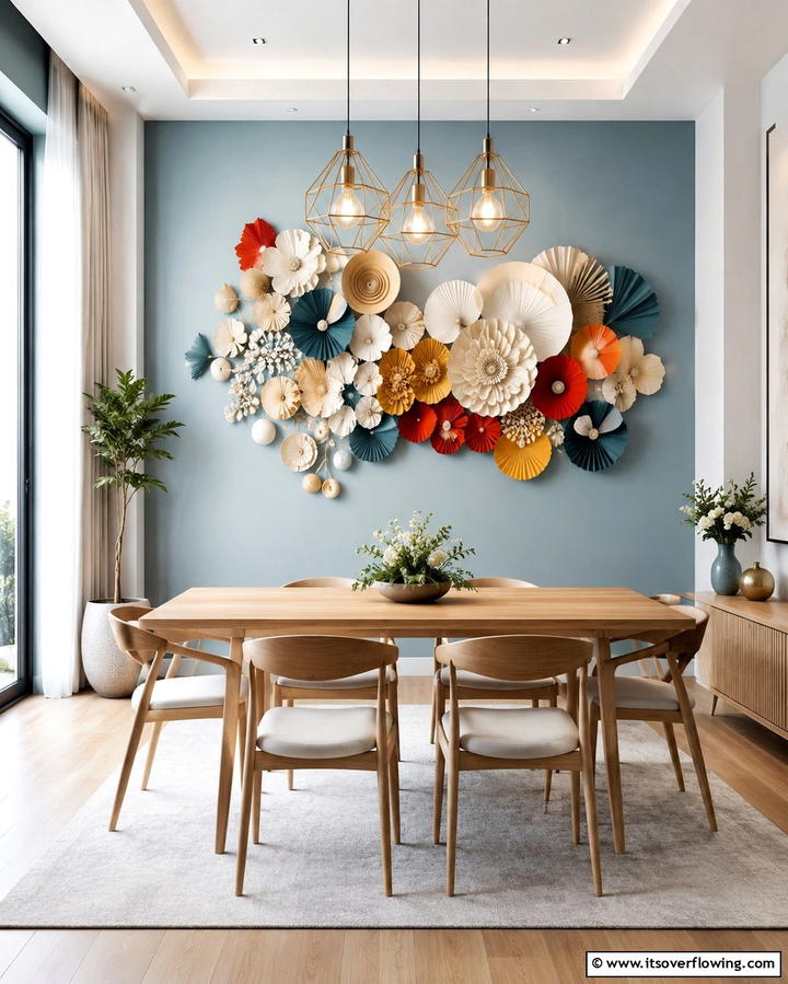 Customized Paper Art - 25 First Wedding Anniversary Gift Ideas to Celebrate Love