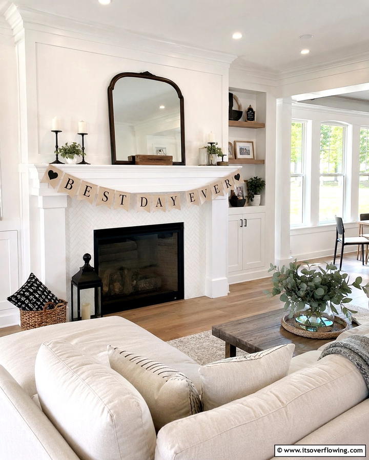 DIY Banner Decorations for a Personal Touch - 25 Party Decoration Ideas for Memorable Celebrations